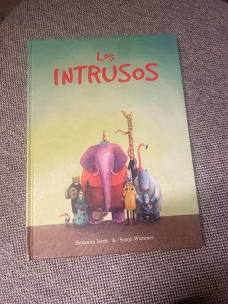 Los Intrusos