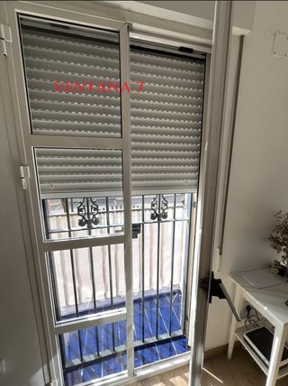 Lote 11 Ventanas PVC con Persianas y Mosquiteras