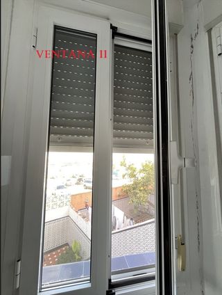 Lote 11 Ventanas PVC con Persianas y Mosquiteras