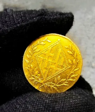 20 Pesetas 1812 oro