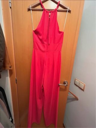 Mono largo Carher rojo