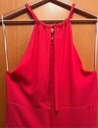 Mono largo Carher rojo