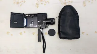 Cámara Súper 8 Canon 514XL