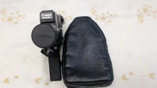 Cámara Súper 8 Canon 514XL