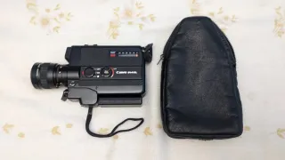 Cámara Súper 8 Canon 514XL