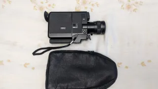 Cámara Súper 8 Canon 514XL