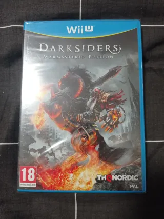Wii U Darksiders: Warmastered Edition Acción