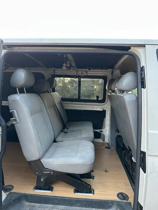 Volkswagen Transporter T5 2007