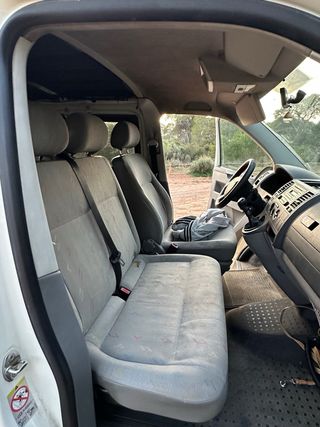 Volkswagen Transporter T5 2007