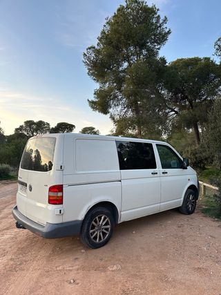 Volkswagen Transporter T5 2007