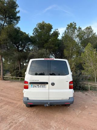 Volkswagen Transporter T5 2007