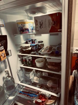 Frigorífico Combi Beko