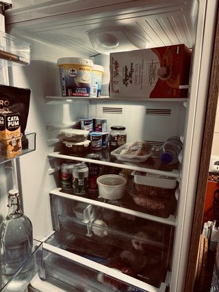 Frigorífico Combi Beko