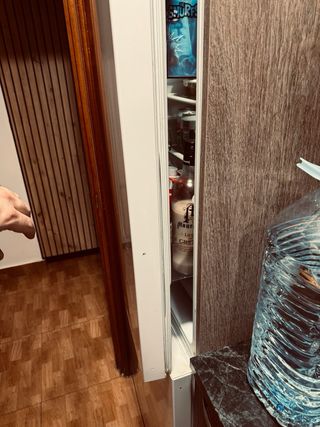 Frigorífico Combi Beko