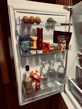 Frigorífico Combi Beko