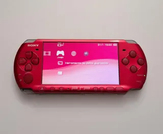 PSP 3004 Roja