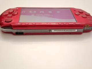 PSP 3004 Roja