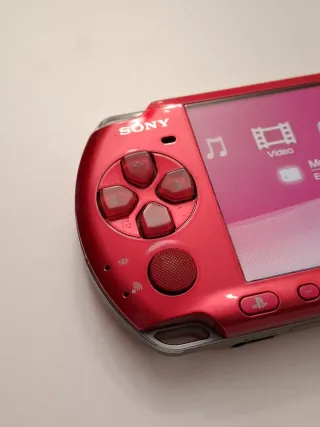 PSP 3004 Roja