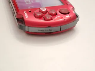 PSP 3004 Roja