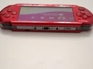 PSP 3004 Roja