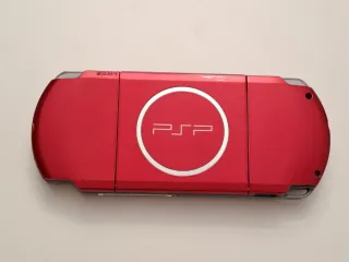 PSP 3004 Roja
