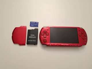 PSP 3004 Roja