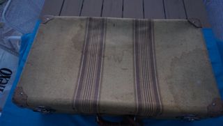 Maletas antiguas ver fotos 51x32x17cm y 85x39x18cm