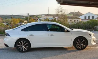 Peugeot 508 GT Line 2.0 BlueHDI 160cv