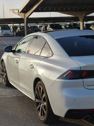 Peugeot 508 GT Line 2.0 BlueHDI 160cv