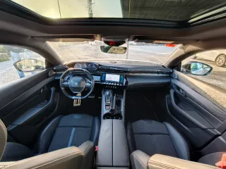 Peugeot 508 GT Line 2.0 BlueHDI 160cv