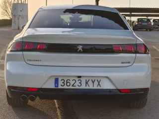 Peugeot 508 GT Line 2.0 BlueHDI 160cv