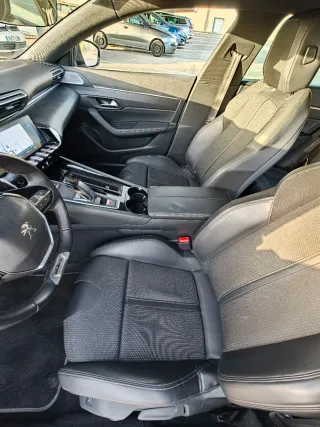 Peugeot 508 GT Line 2.0 BlueHDI 160cv