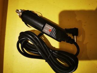 Adaptador Cargador Coche 12V