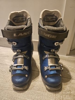 Botas Esquí Lange Competición Talla 36-37