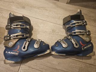 Botas Esquí Lange Competición Talla 36-37