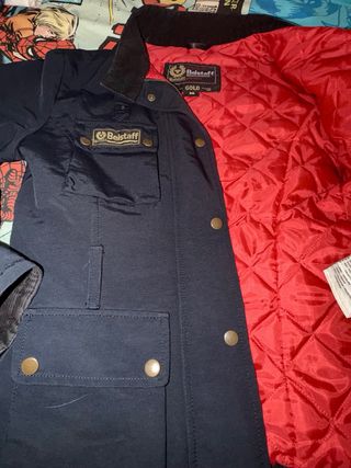 Chaqueta Belstaff Mujer Talla 38