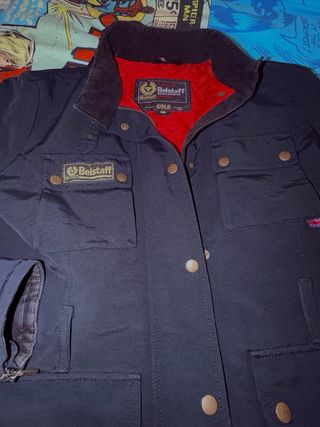 Chaqueta Belstaff Mujer Talla 38