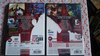 Dragon Age Origins PC DVD + Expansión