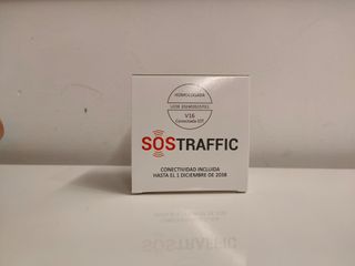 Baliza V16 SOS TRAFFIC IOT DGT