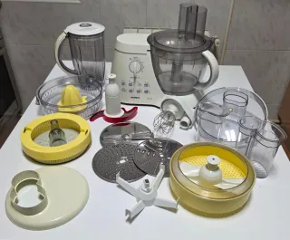 Robot de Cocina Siemens 800W