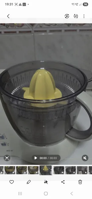 Robot de Cocina Siemens 800W