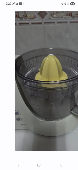 Robot de Cocina Siemens 800W