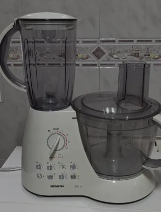 Robot de Cocina Siemens 800W