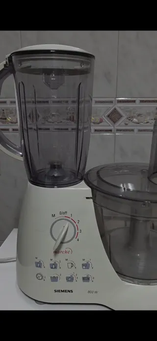 Robot de Cocina Siemens 800W