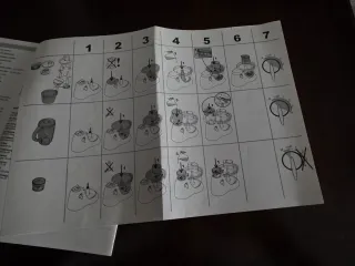 Robot de Cocina Siemens 800W