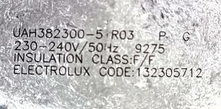 Motor auxiliar para taller