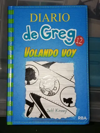 Diario de Greg