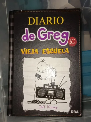 Diario de Greg