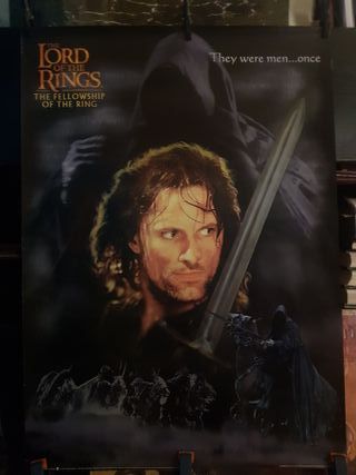 1/EL SEÑOR DE LOS ANILLOS - LA COMUNIDAD