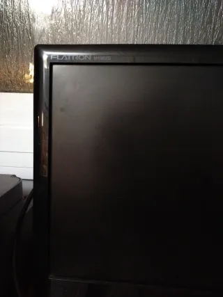 Monitor LG 17'' HD Monitor TV